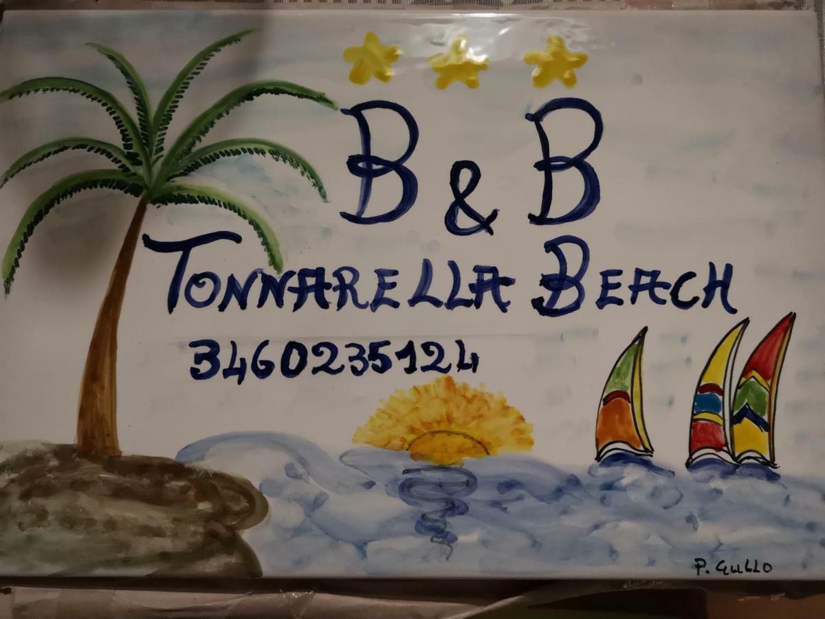 B&B Tonnarella Beach Torre Forte Exterior photo